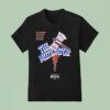 The Mutilator Bye Sword Bye Pick Bye Axe Bye Bye Palace Home Video T Shirt