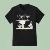 The Night Flight Orchestra Internal Affairs T Shirt