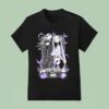 The Nightmare Before Jack Skellington And Sally Together Forever Halloween T Shirt
