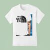 The Nor Epi Style The North Face Logo Parody T Shirt