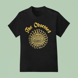 The Obsessed Sun T Shirt