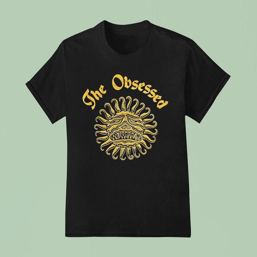 The Obsessed Sun T Shirt