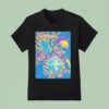 The Offspring At Washington State Fair In Puyallup On August Skeleton T Shirt