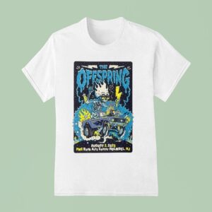 The Offspring August Holmdel Nj T Shirt