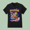 The Offspring Concert Dos Equis Pavilion Dallas Texas Tour Aug Tour T Shirt