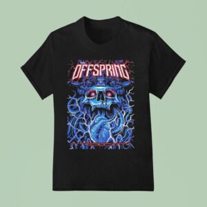 The Offspring Maryland Heights Missouri Concert At Hollywood Casino Amphitheatre On August T Shirt