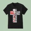 The Oklahoma Sooners Th Anniversary I Can Do Through All Things Through Who Strengthens Me Signatures T Shirt