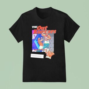 The Outrunners Truth Magnum And Turbo Floyd Ageless Pleasure T Shirt