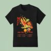 The Panturas Tour Asia T Shirt