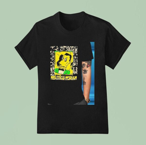 The Pee Wee Herman Show T Shirt
