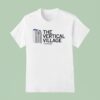 The Plaza The Vertical Village T Shirt
