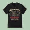 The Pocomoke Ranch Nightmare Supply Co Stocking Terror All Year Round T Shirt