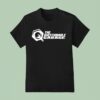 The Questionable Garage Logo T Shirt