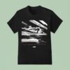 The Race Never Stops Formula Logo T Shirt
