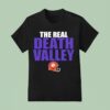 The Real Death Valley Clemson Tigers Football Helmets T Shirt
