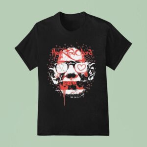 The Red Chord Feel The Pain Inside T Shirt