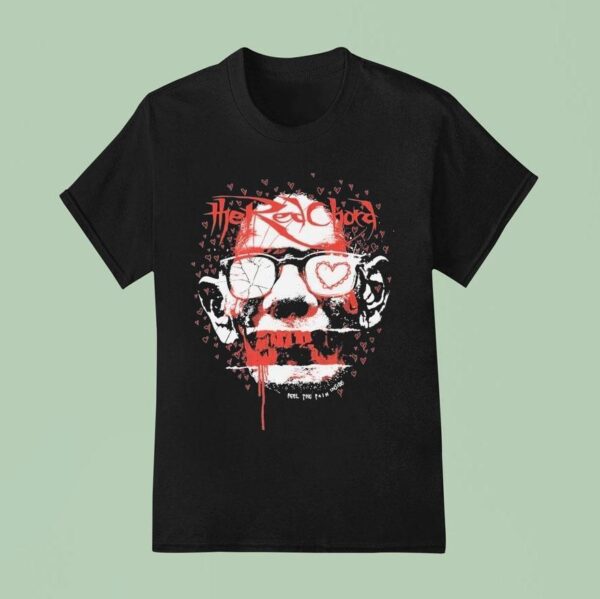 The Red Chord Feel The Pain Inside T Shirt
