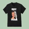 The Rizzler X Hawk Tuah T Shirt