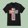 The San Francisco Ers Th Anniversary I Can Do Through All Things Through Who Strengthens Me Signatures T Shirt