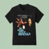 The Satanic Rites Of Dracula Vampire And Vampire Hunter Meet In One Final Bloody Conflic T Shirt