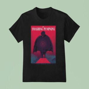 The Smashing Pumpkins Aug London England Even T Shirt
