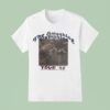 The Smashing Pumpkins Tour Album Adore T Shirt