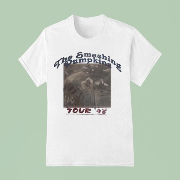 The Smashing Pumpkins Tour Album Adore T Shirt