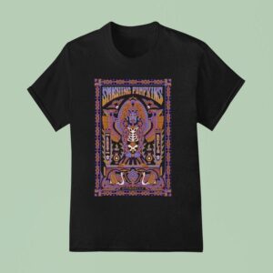 The Smashing Pumpkins Zitadelle Spandau In Berlin Concert Aug T Shirt