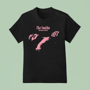 The Smiths The Queen Is Dead T Shirt