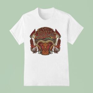 The String Cheese Incident Goa T Shirt