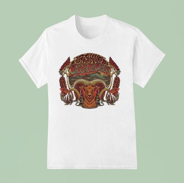 The String Cheese Incident Goa T Shirt
