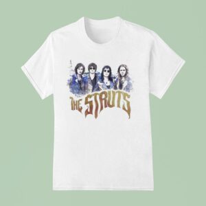 The Struts Photo T Shirt