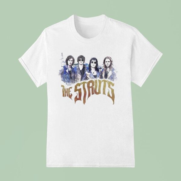 The Struts Photo T Shirt