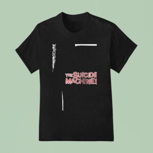 The Suicide Machines Destruction By Definition T Shirt