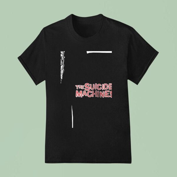 The Suicide Machines Destruction By Definition T Shirt