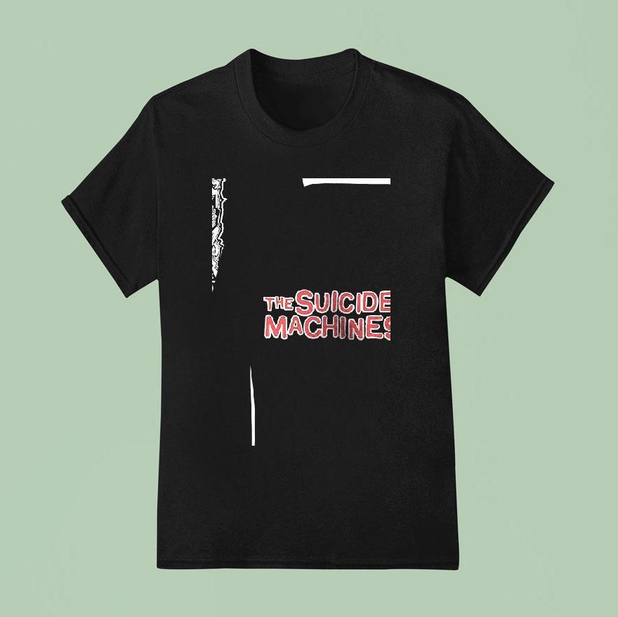 The Suicide Machines Destruction By Definition T Shirt