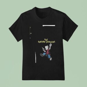 The Suicide Machines Us Summer Tour Dates T Shirt
