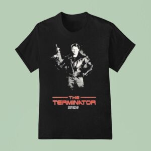 The Terminator Hemdale Los Angeles Pepper T Shirt