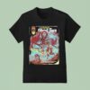 The Terror Of Ghostface He Lives Terrifying Phone Calls Horror Terror Tales He Knows Your Every Move Multiple Killers Halloween T Shirt