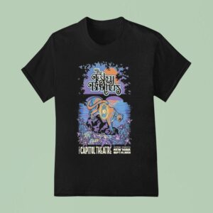 The Teskey Brothers Port Chester Ny Sept T Shirt