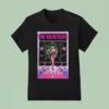 The Velvers Washington Dc Tour T Shirt