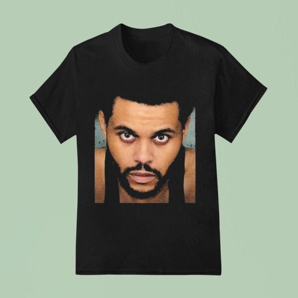 The Weeknd Hurry Up Tomorrow Album Tour Dates T Shirt