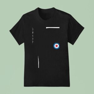 The Who Sunrise North American Farewell Tour T Shirt