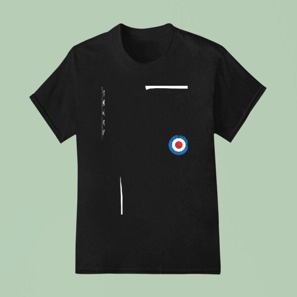The Who Sunrise North American Farewell Tour T Shirt