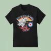 The Who The Song Is Over North America Farewell Tour Eagle T Shirt