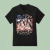 The Who The Song Is Over North America Farewell Tour Photo Dateback T Shirt