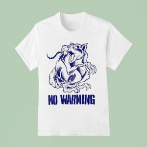 The Wrong Side Ill Blood No Warning Ra T Shirt