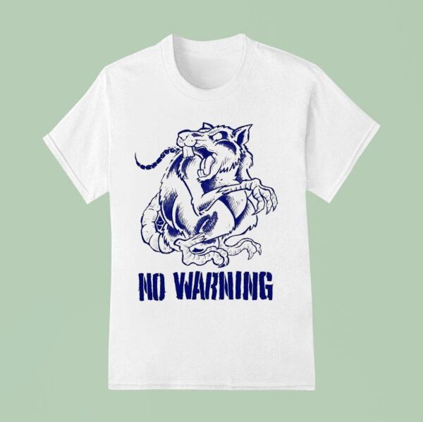 The Wrong Side Ill Blood No Warning Ra T Shirt