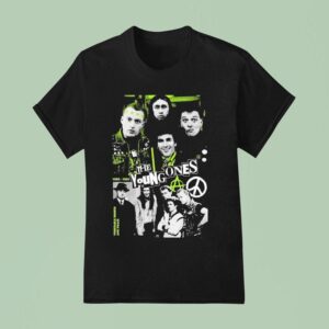 The Young Ones Scumbag College T Shirt
