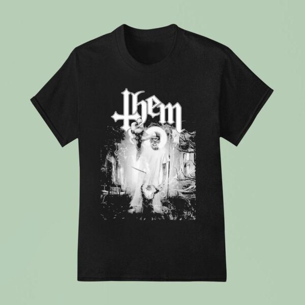Them Enigma T Shirt
